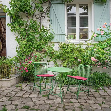 Le Clos Tellier Bed & Breakfast