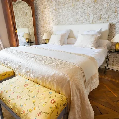 Bed & Breakfast Le Clos Tellier Mareil-Marly