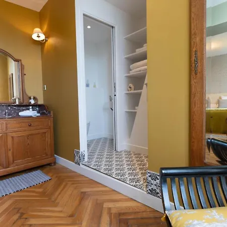 Le Clos Tellier 3* Mareil-Marly