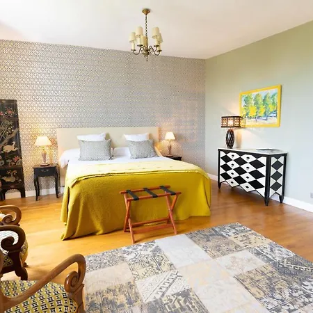 Couette-café Le Clos Tellier 3*