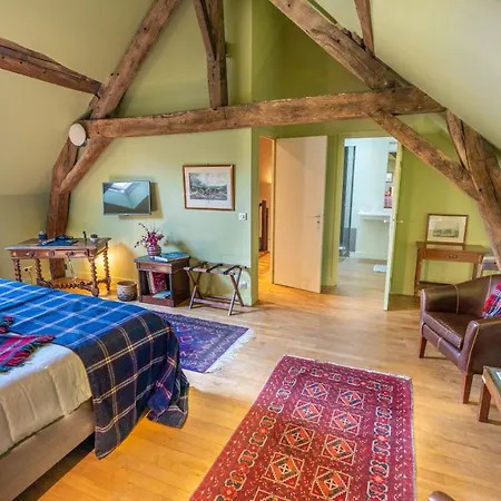 Le Clos Tellier Bed & Breakfast