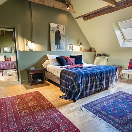 Couette-café Le Clos Tellier Mareil-Marly