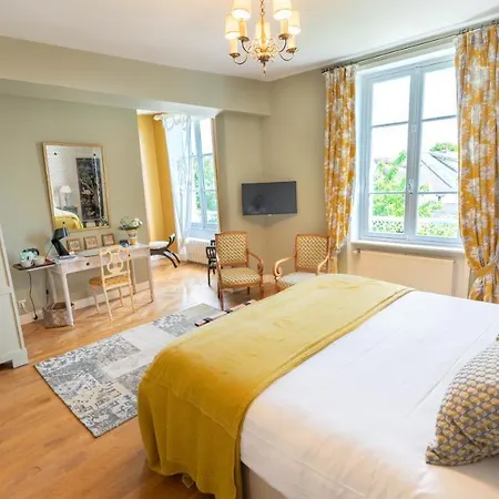 Le Clos Tellier 3* Mareil-Marly