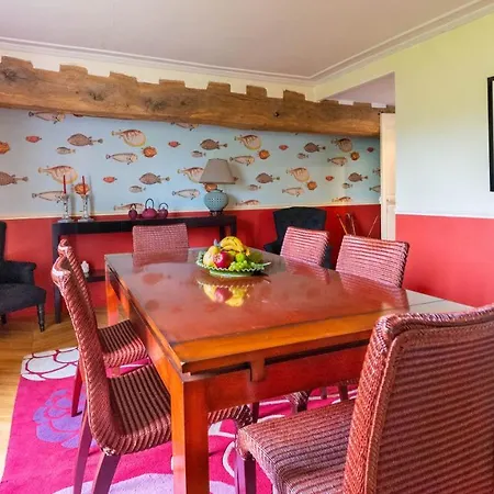 Couette-café Le Clos Tellier