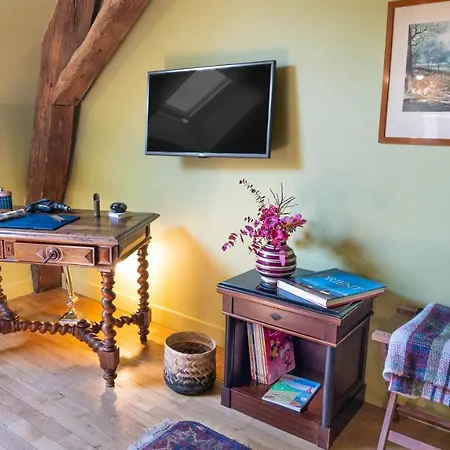 Le Clos Tellier Bed & Breakfast