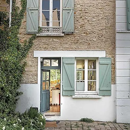 Le Clos Tellier Mareil-Marly