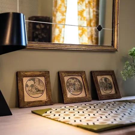 Bed & Breakfast Le Clos Tellier Mareil-Marly