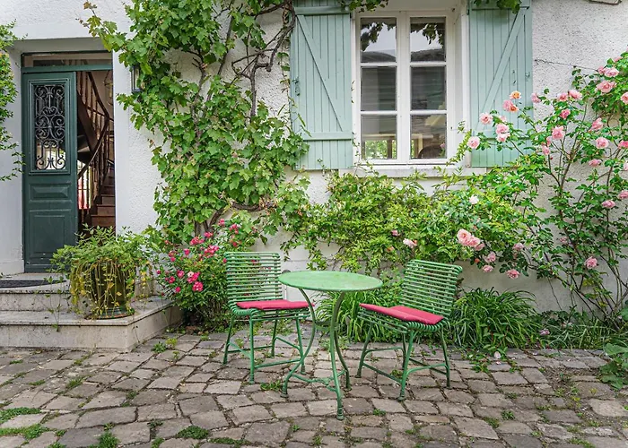 Le Clos Tellier Couette-café