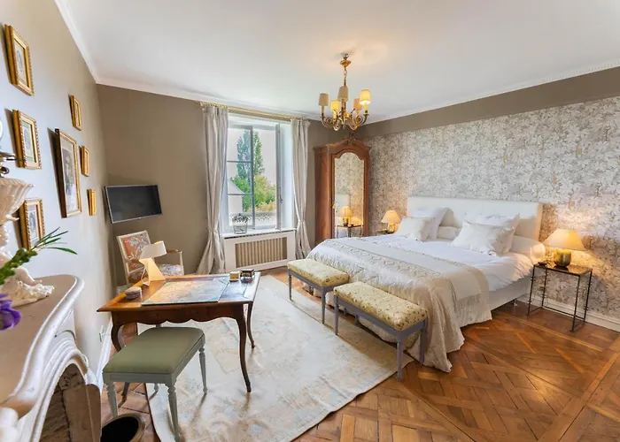 Le Clos Tellier 3* Mareil-Marly