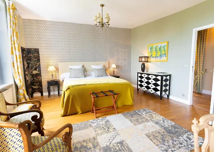 Couette-café Le Clos Tellier 3*