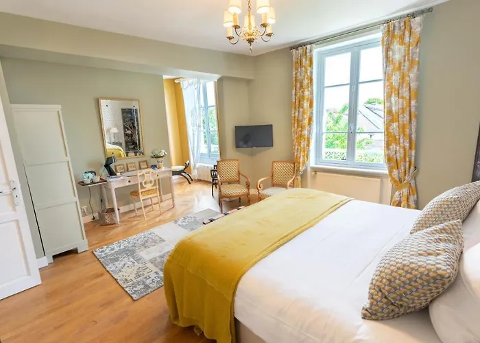 Le Clos Tellier 3* Mareil-Marly
