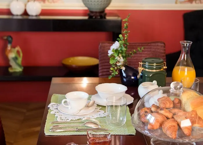 Le Clos Tellier Couette-café Mareil-Marly