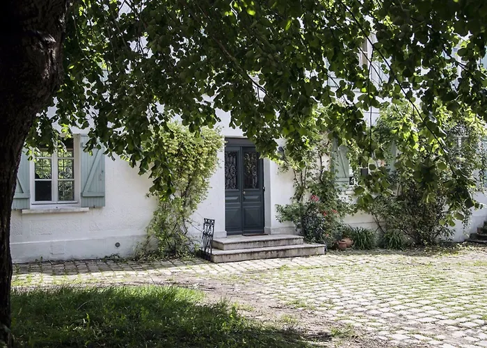 Le Clos Tellier Mareil-Marly