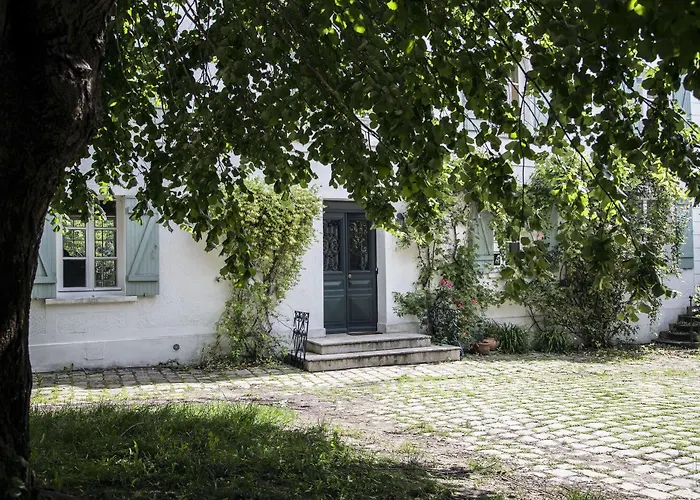 Le Clos Tellier Couette-café Mareil-Marly